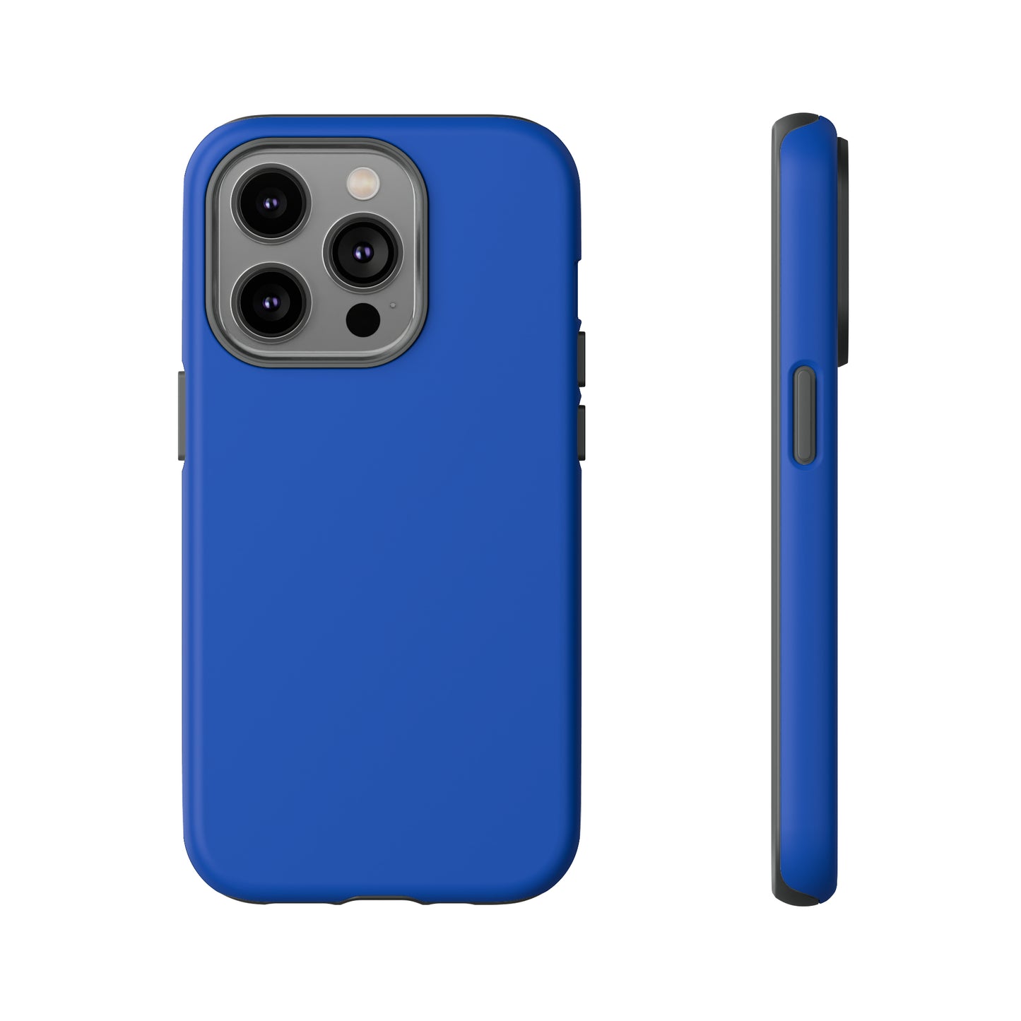 Plain Cobalt Blue Case