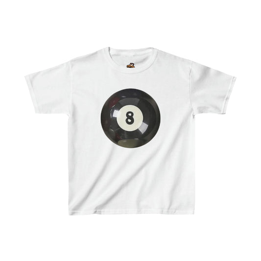 8 Ball Baby Tee