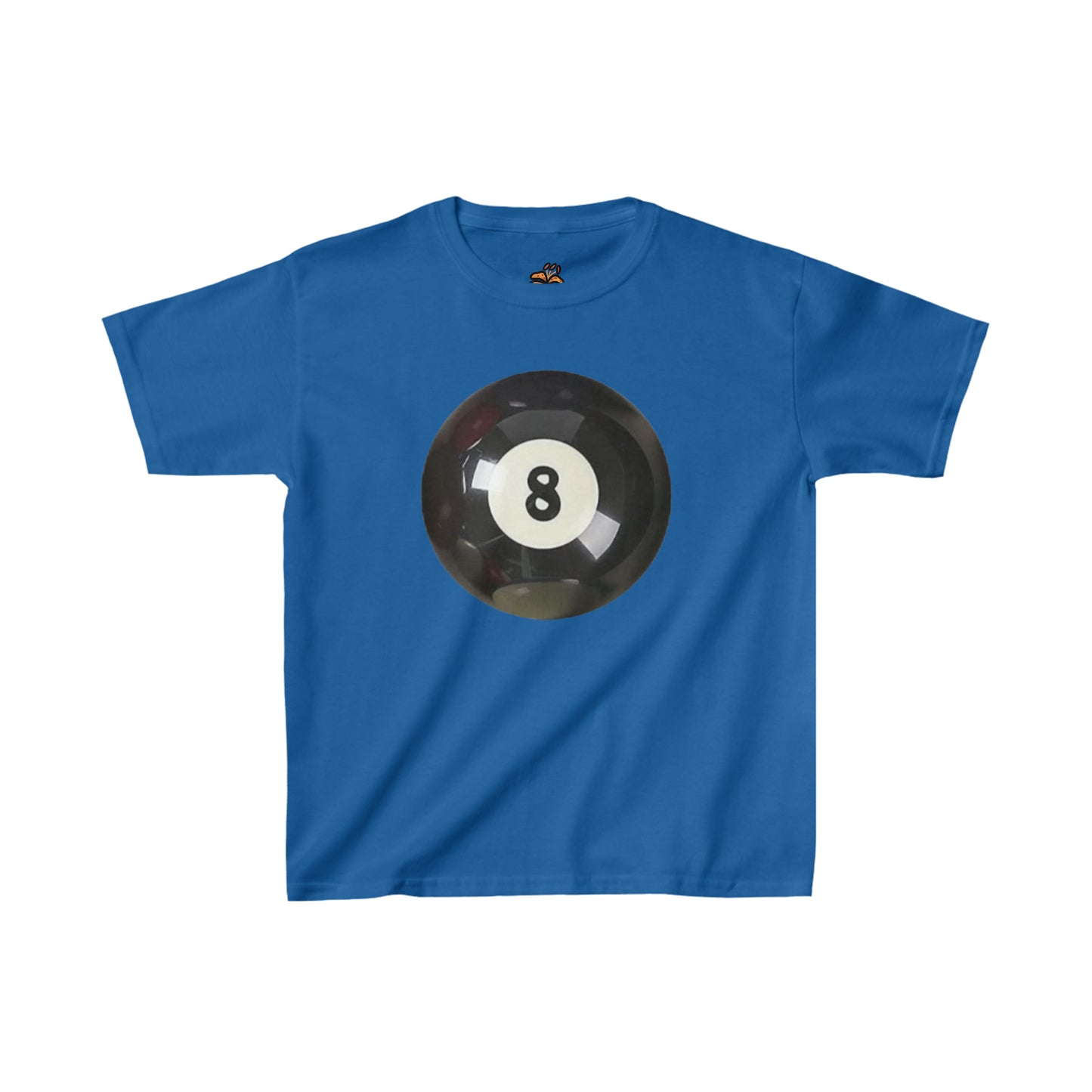 8 Ball Baby Tee