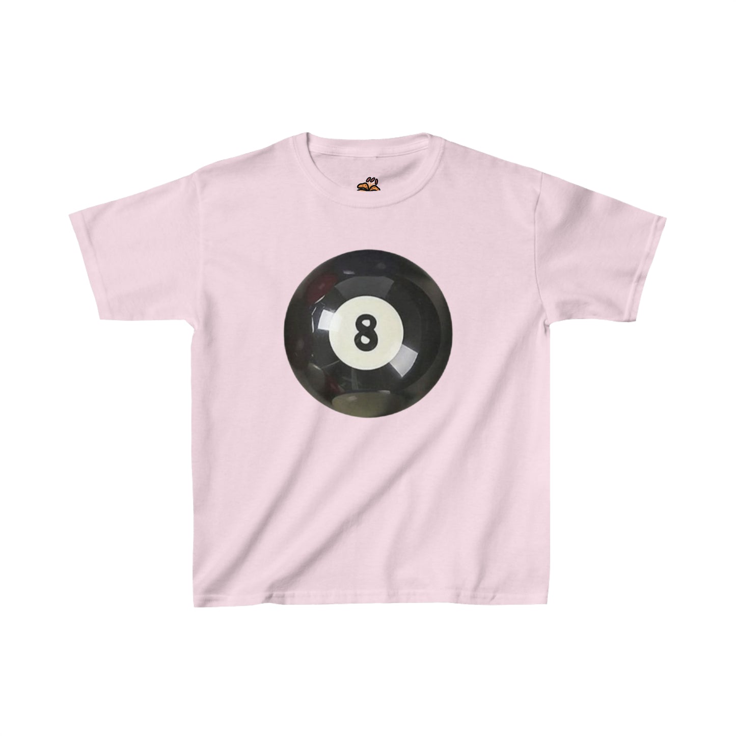 8 Ball Baby Tee