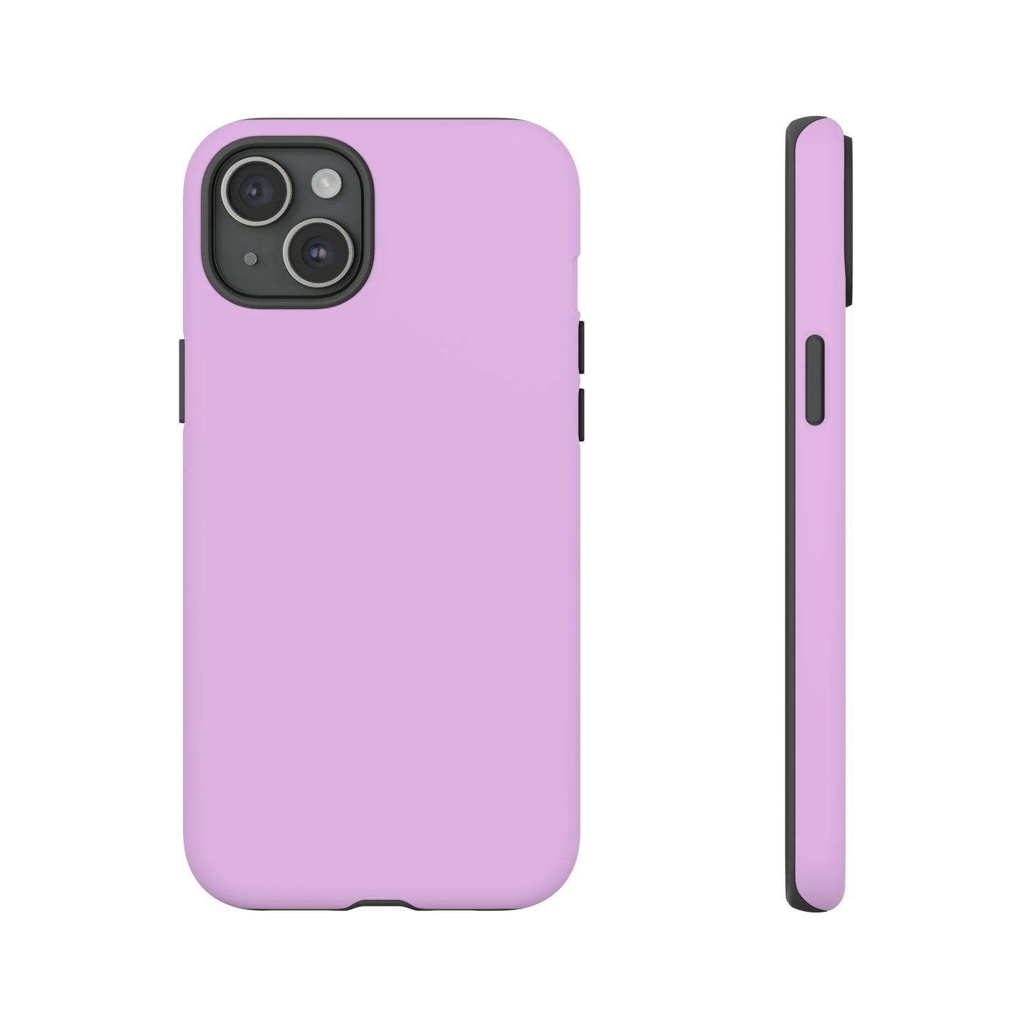 Plain Light Purple Case