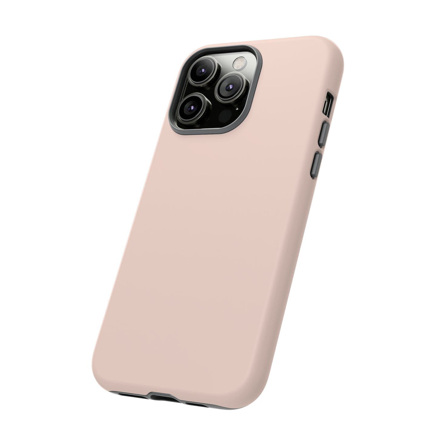 Plain Baby Pink Case