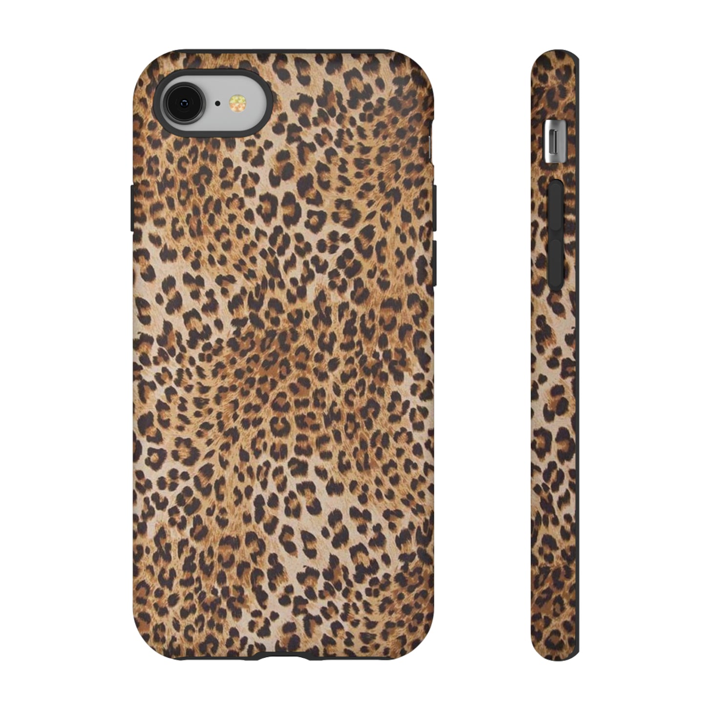 Cheetah Print Case