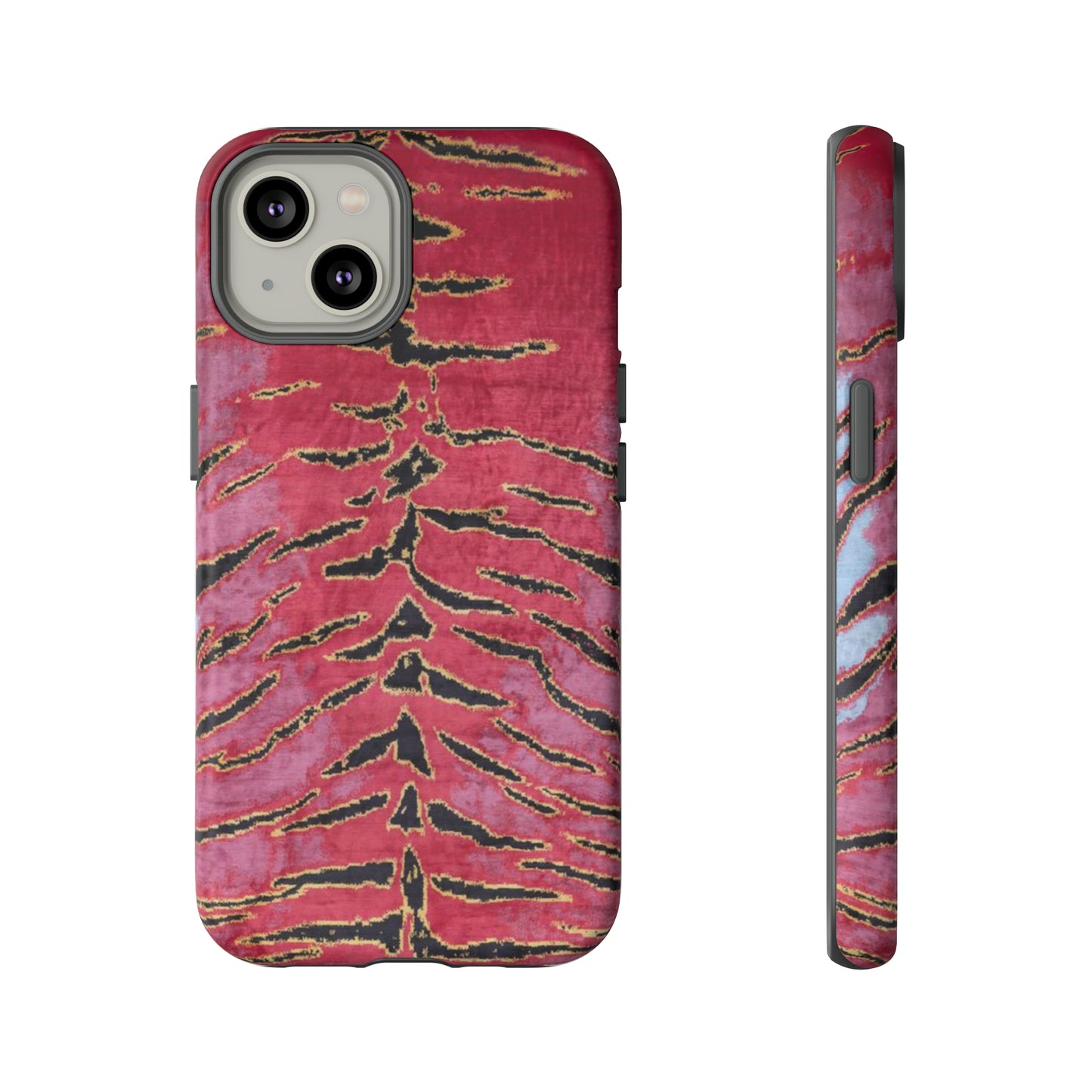 Tiger Print Case