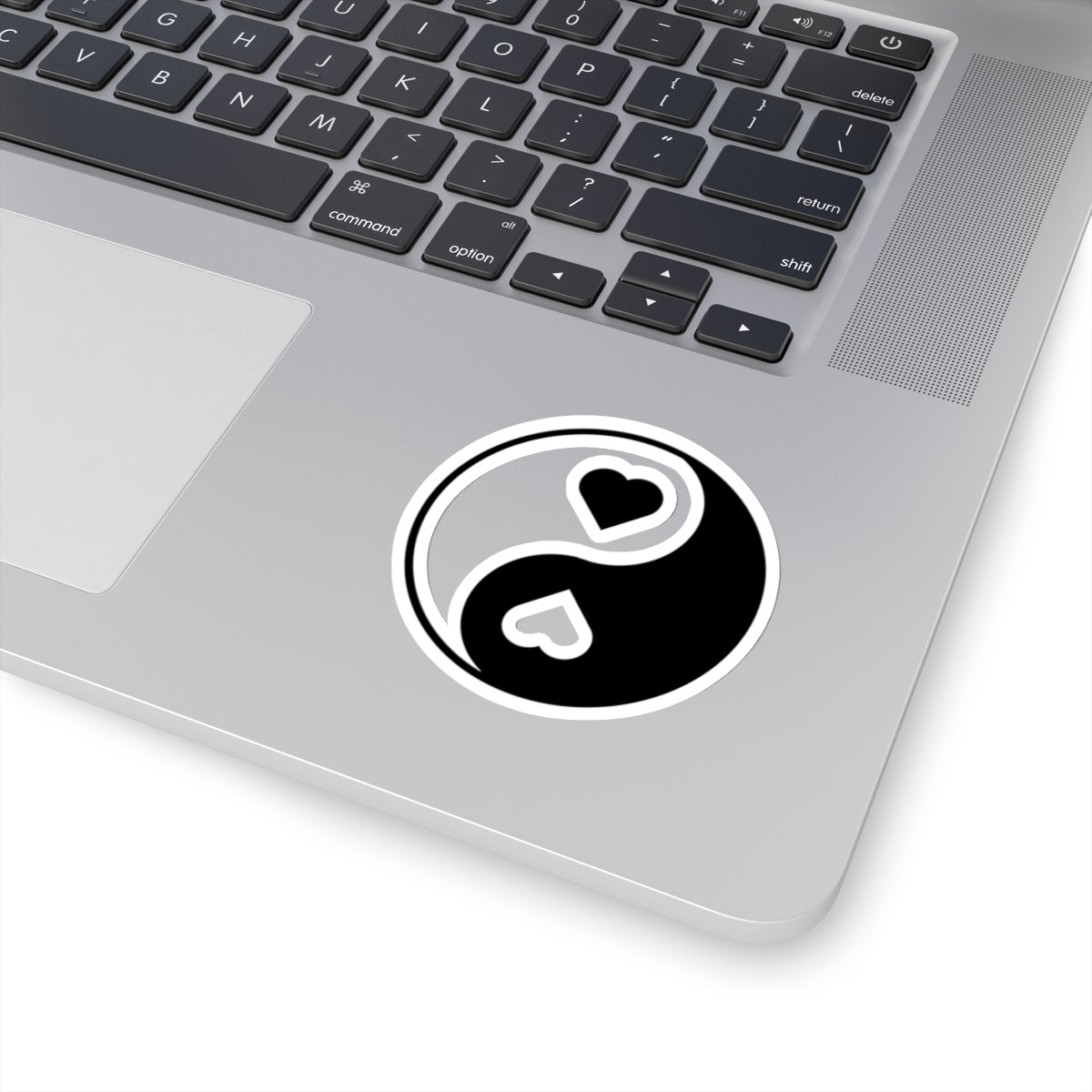 Yin Yang Sticker