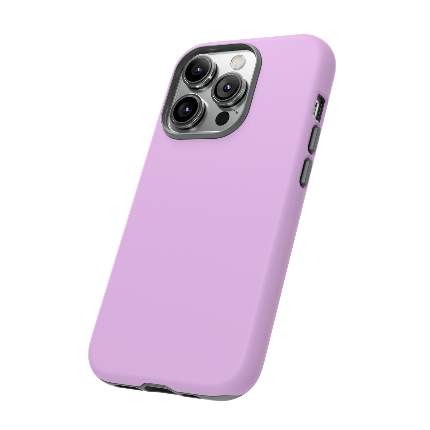 Plain Light Purple Case