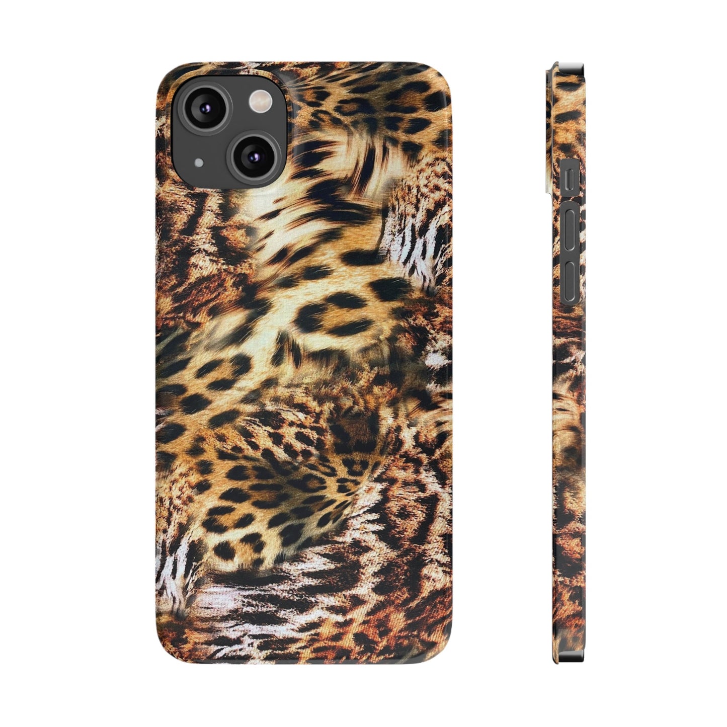 Leopard Case Sleek