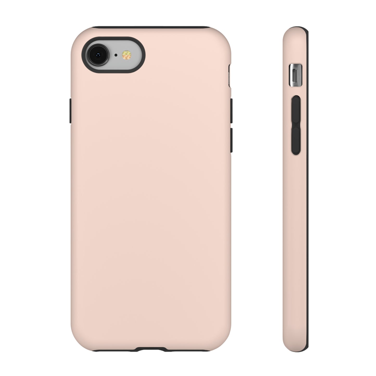 Plain Baby Pink Case