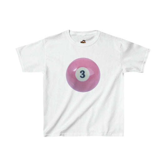 3 Ball Baby Tee