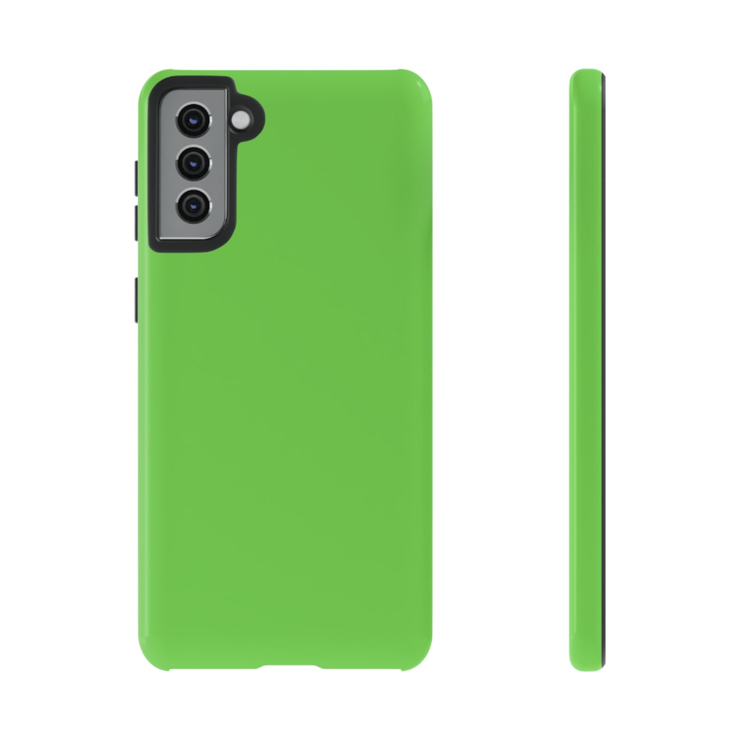 Plain Grass Green Case