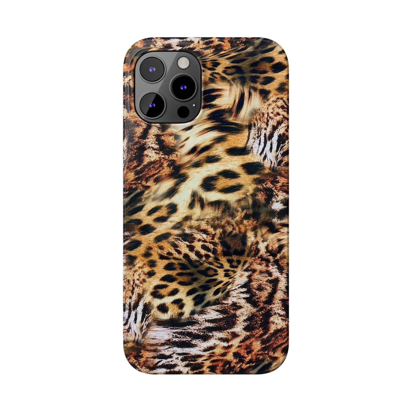 Leopard Case Sleek