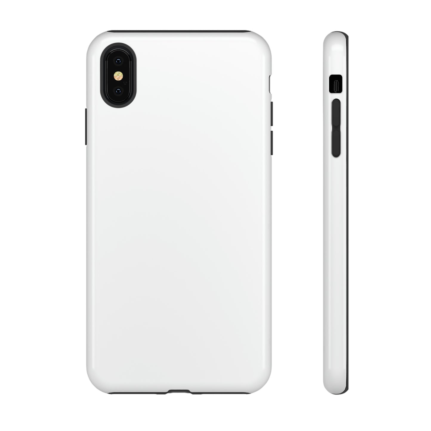 Plain White Case