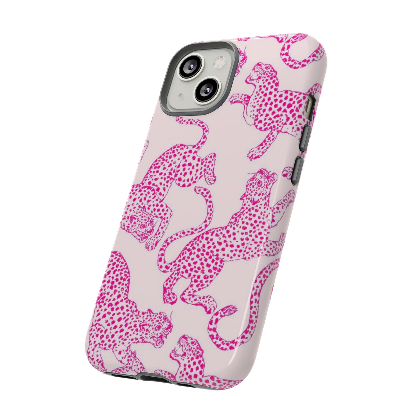 Pink Jaguar Case