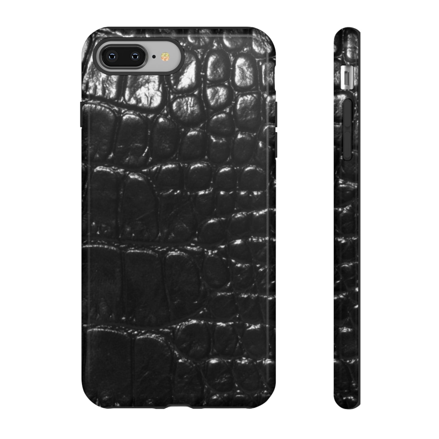 Black Croc Case