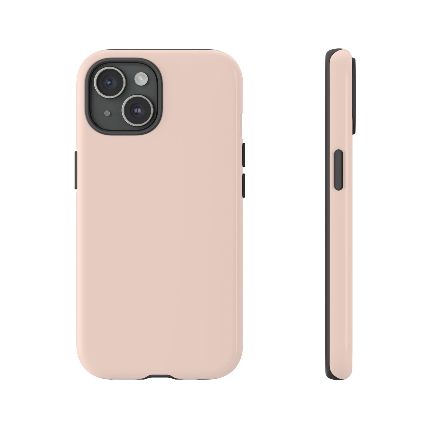 Plain Baby Pink Case