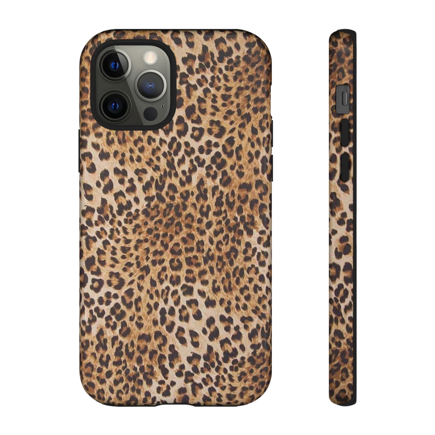 Cheetah Print Case