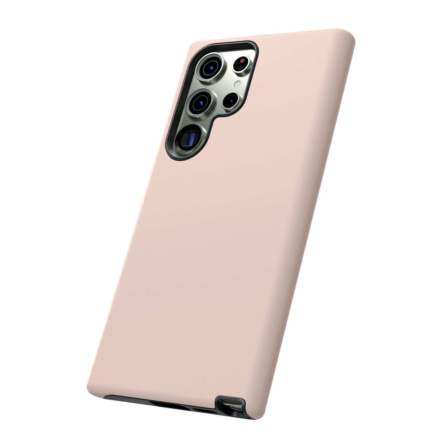 Plain Baby Pink Case