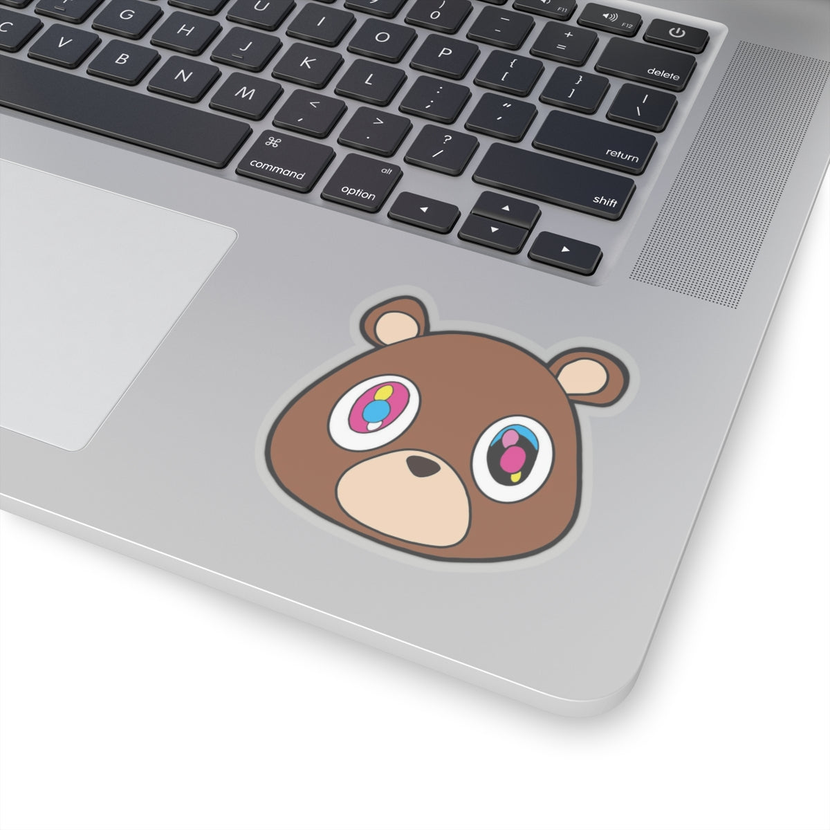 Graduation Bear Sticker