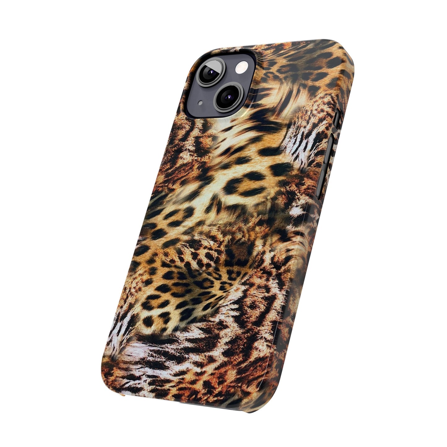 Leopard Case Sleek