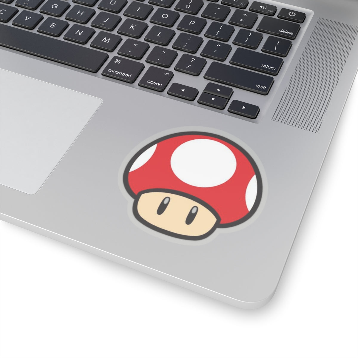 Mushroom Sticker