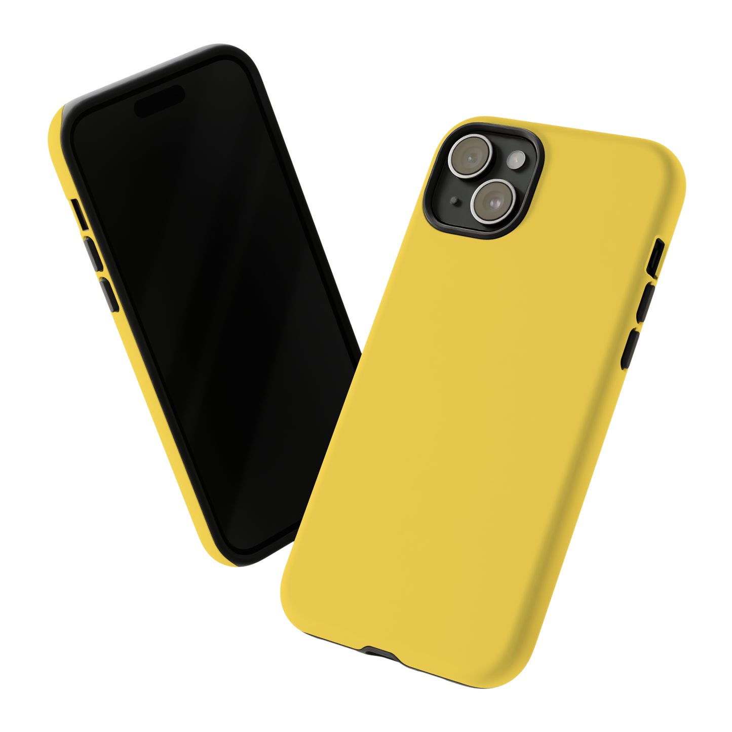 Plain Yellow Case