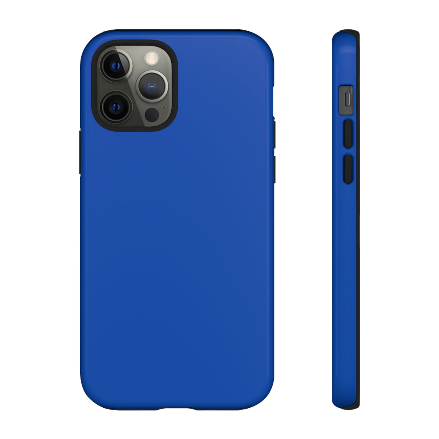 Plain Cobalt Blue Case