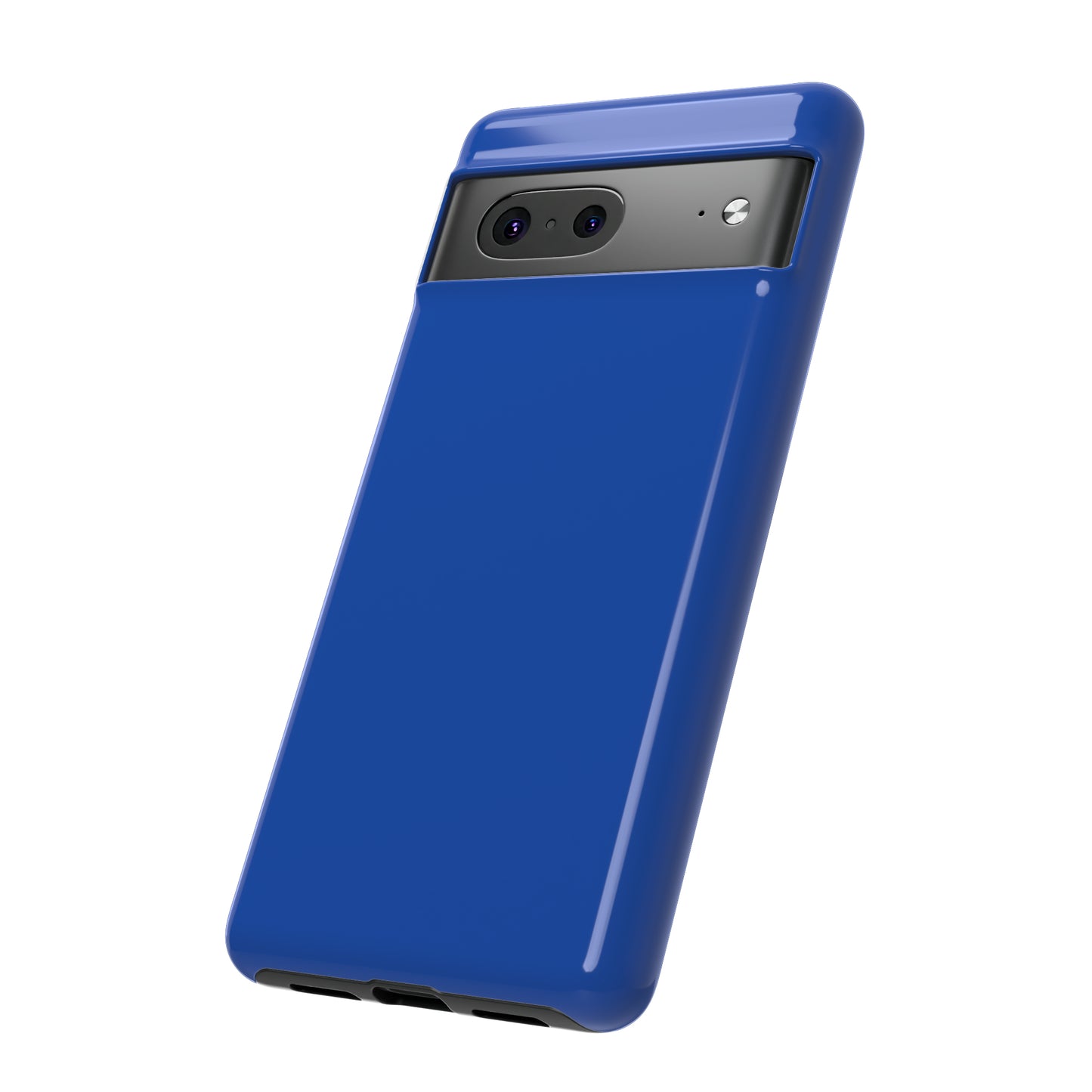 Plain Cobalt Blue Case