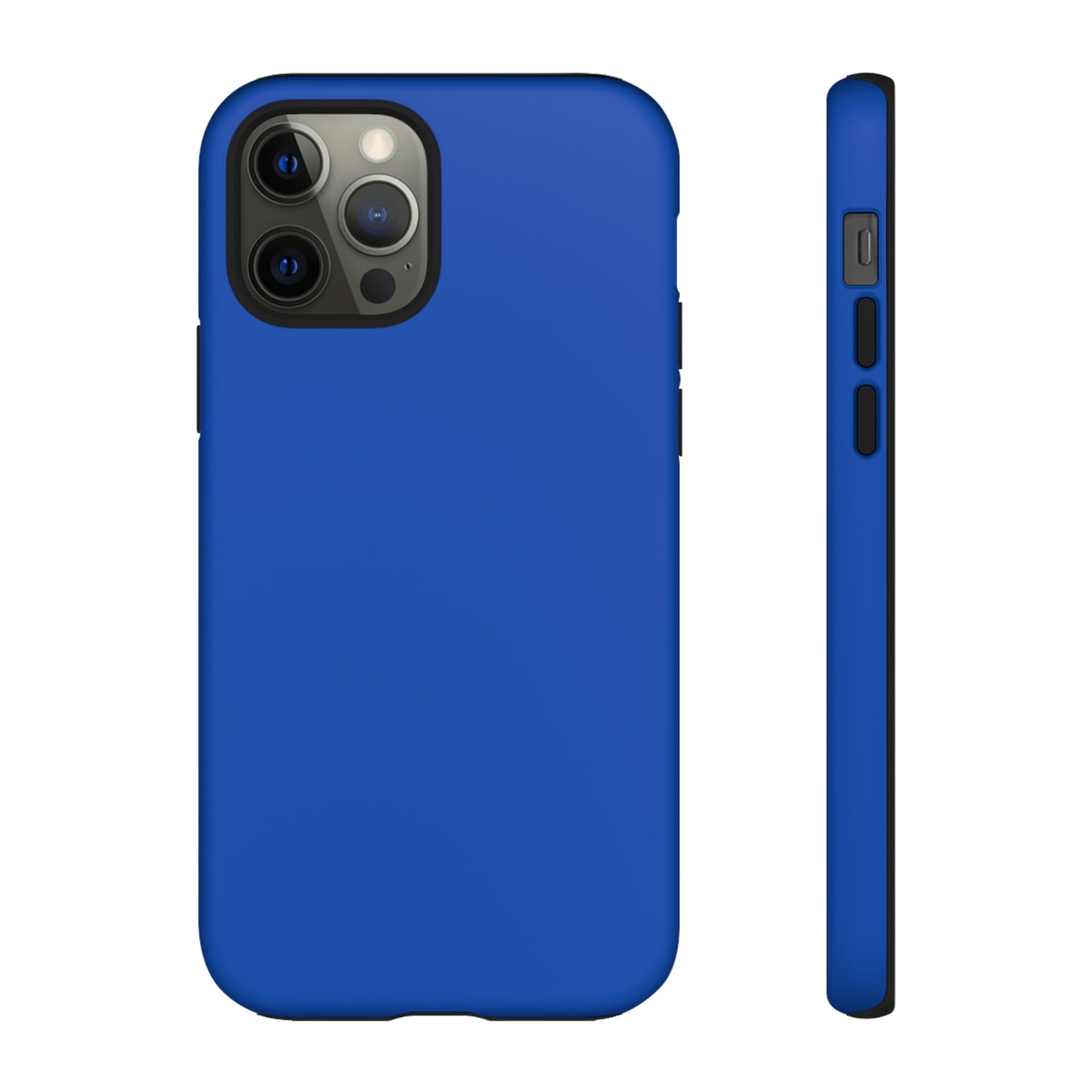 Plain Cobalt Blue Case