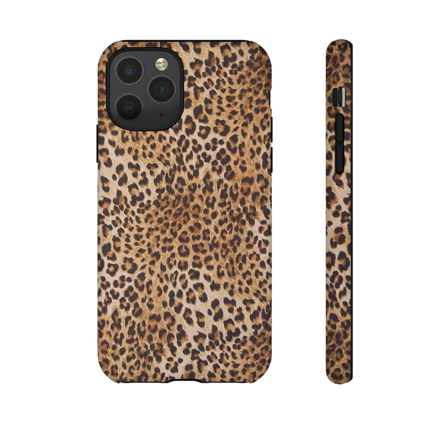 Cheetah Print Case