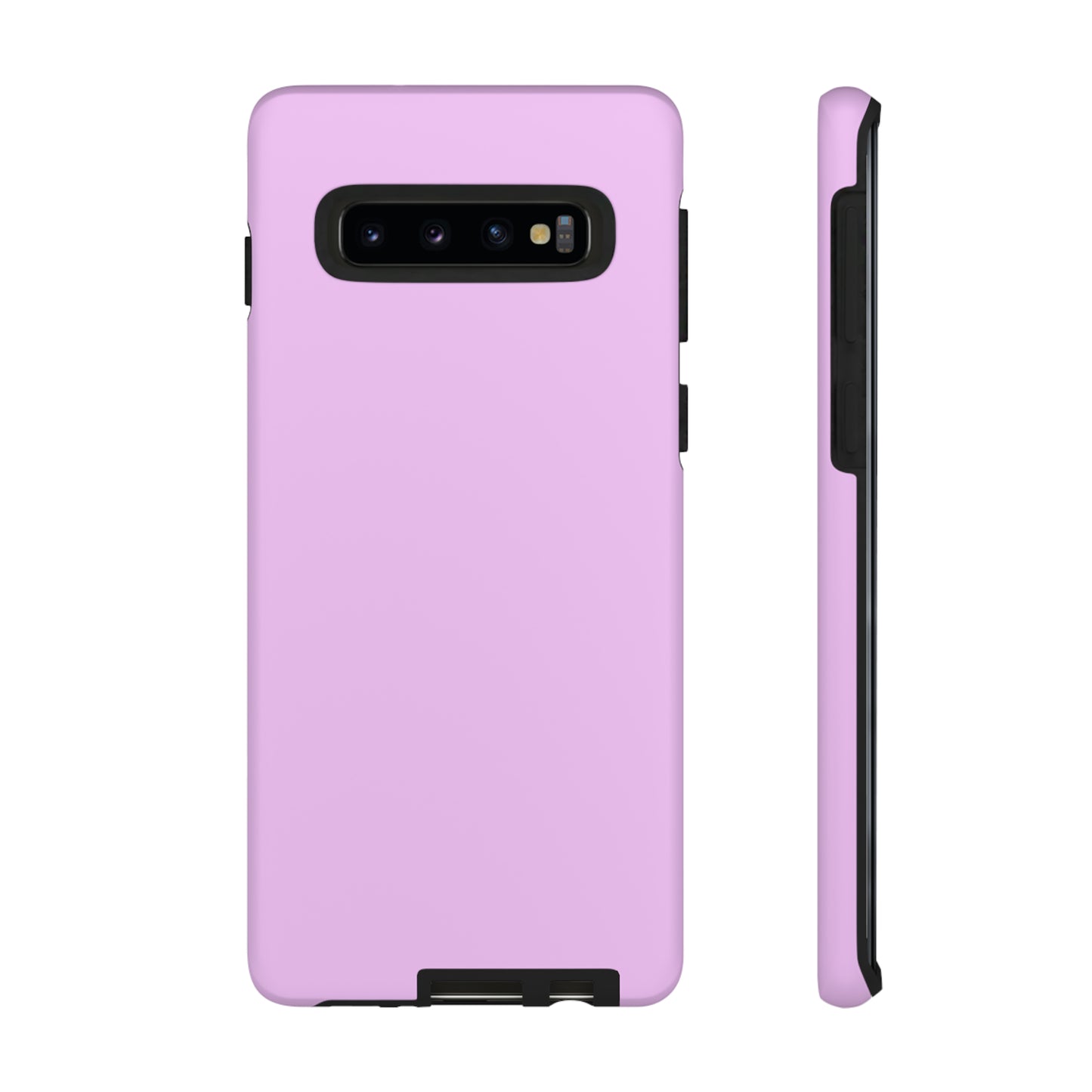 Plain Light Purple Case