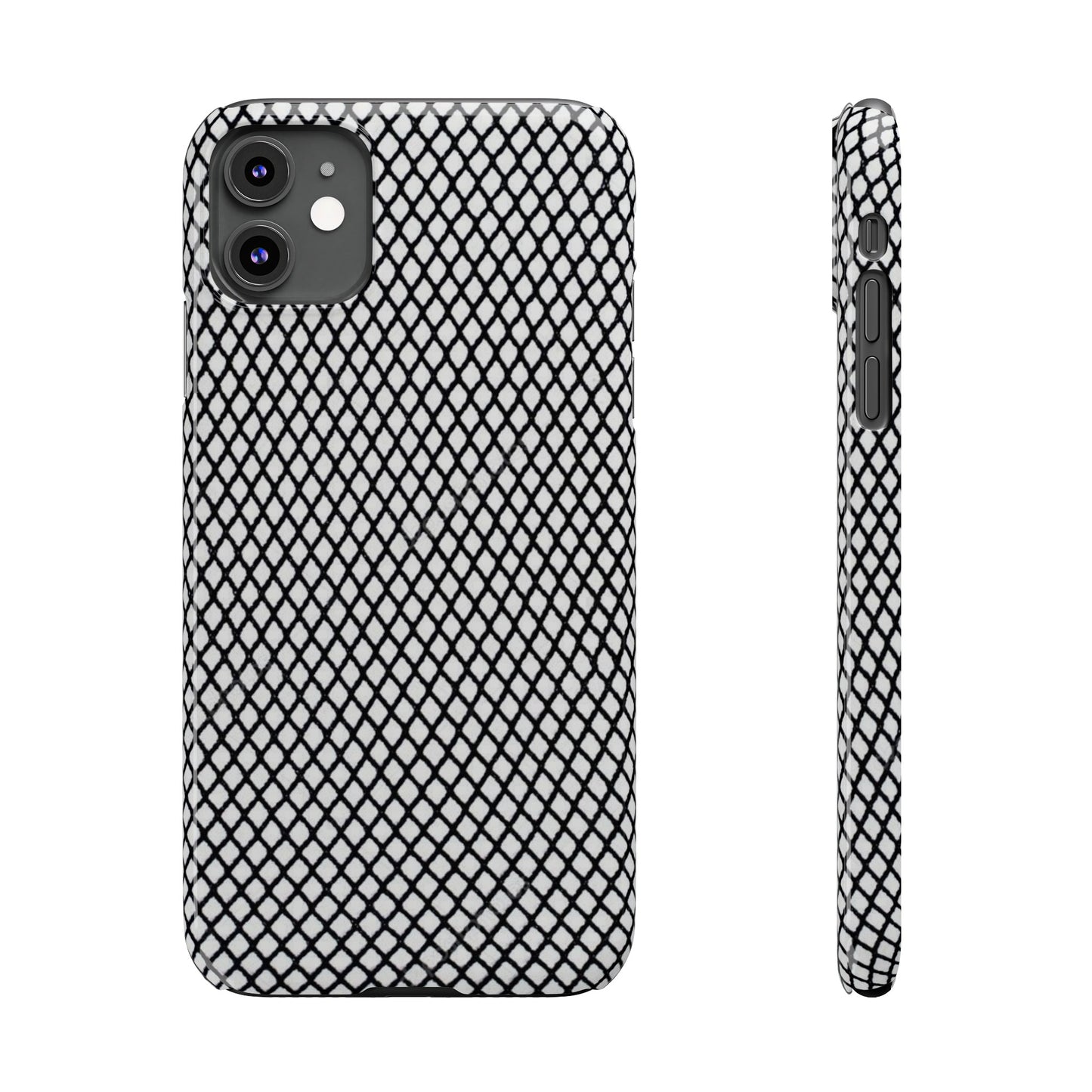 Fishnet Case Sleek