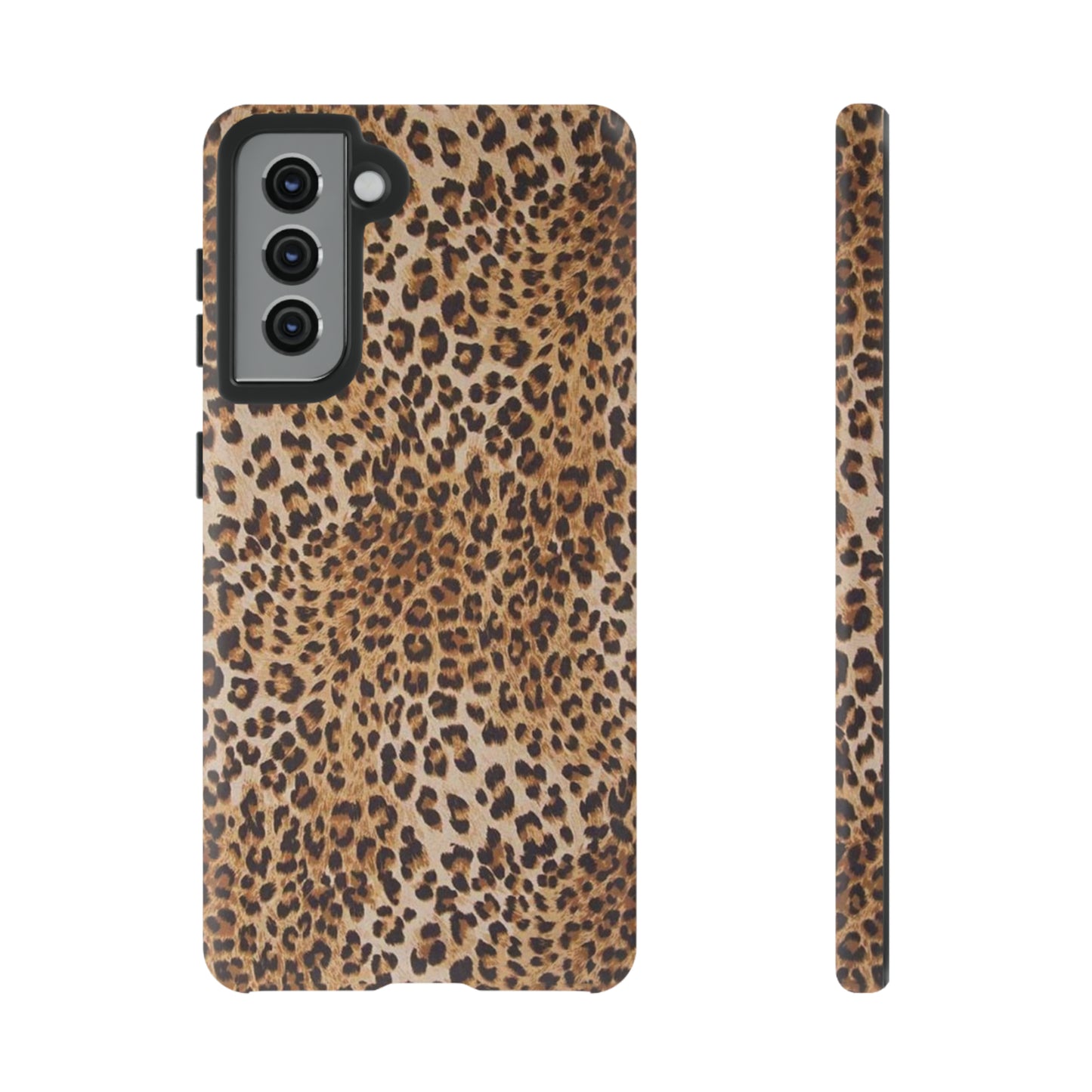 Cheetah Print Case