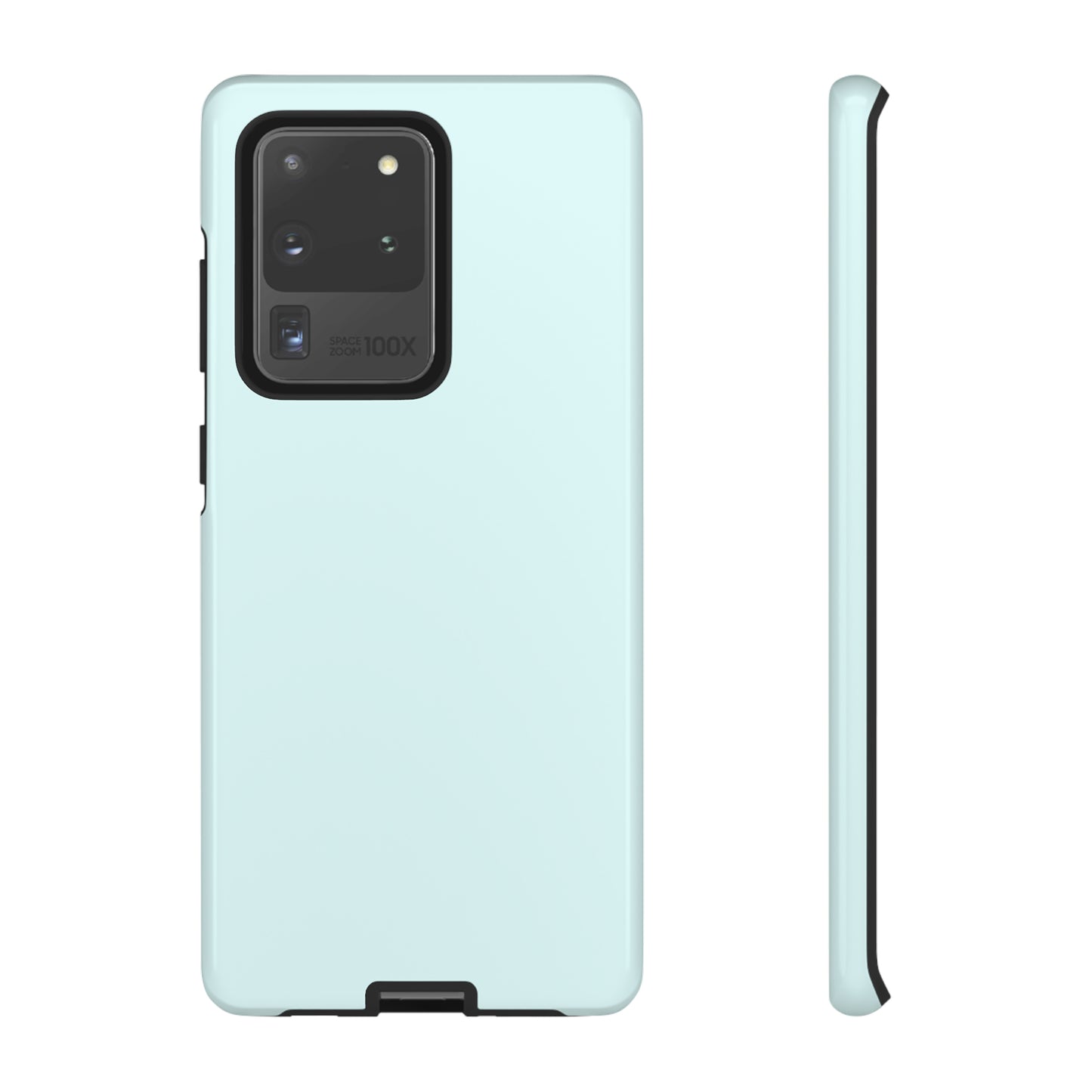 Plain Baby Blue Case