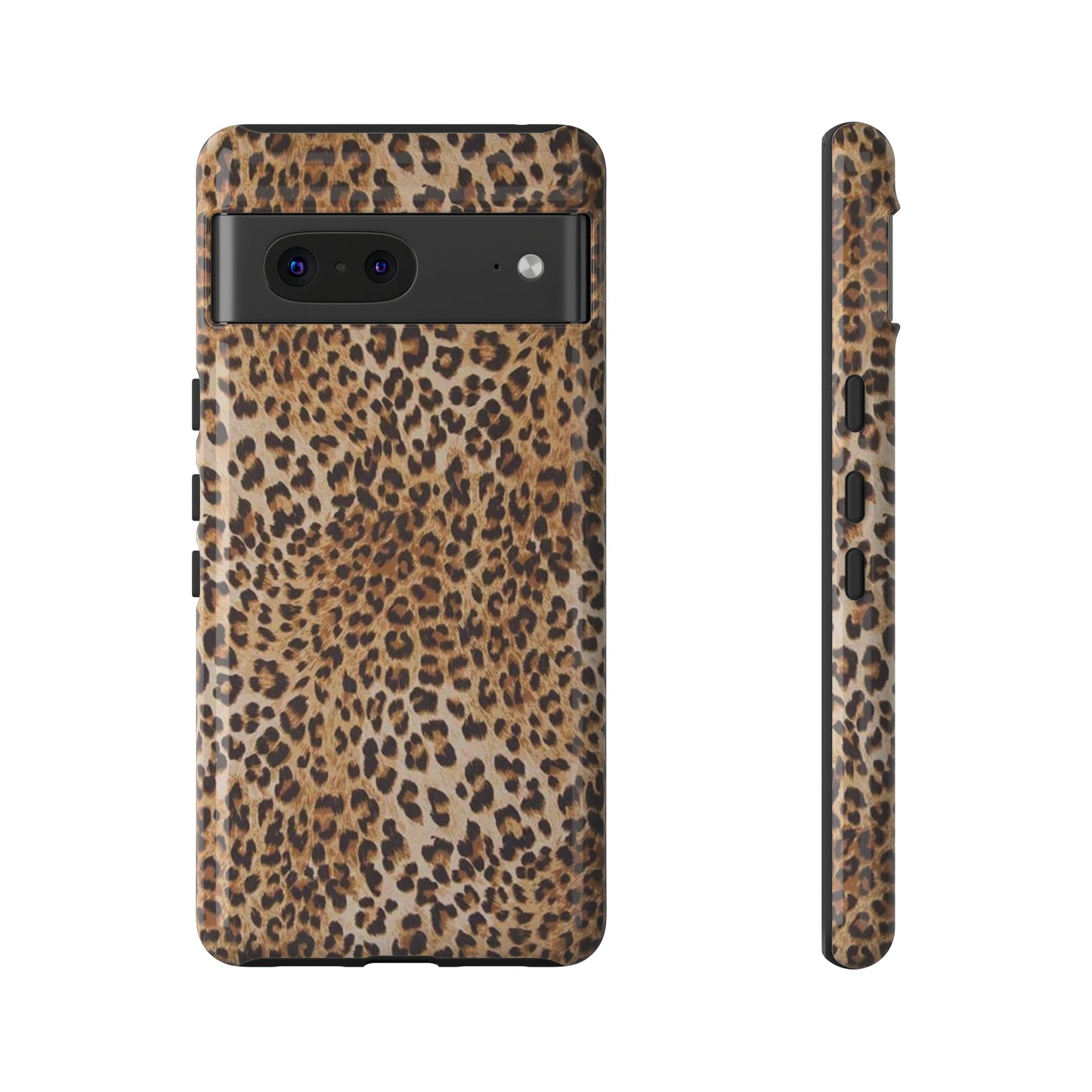 Cheetah Print Case