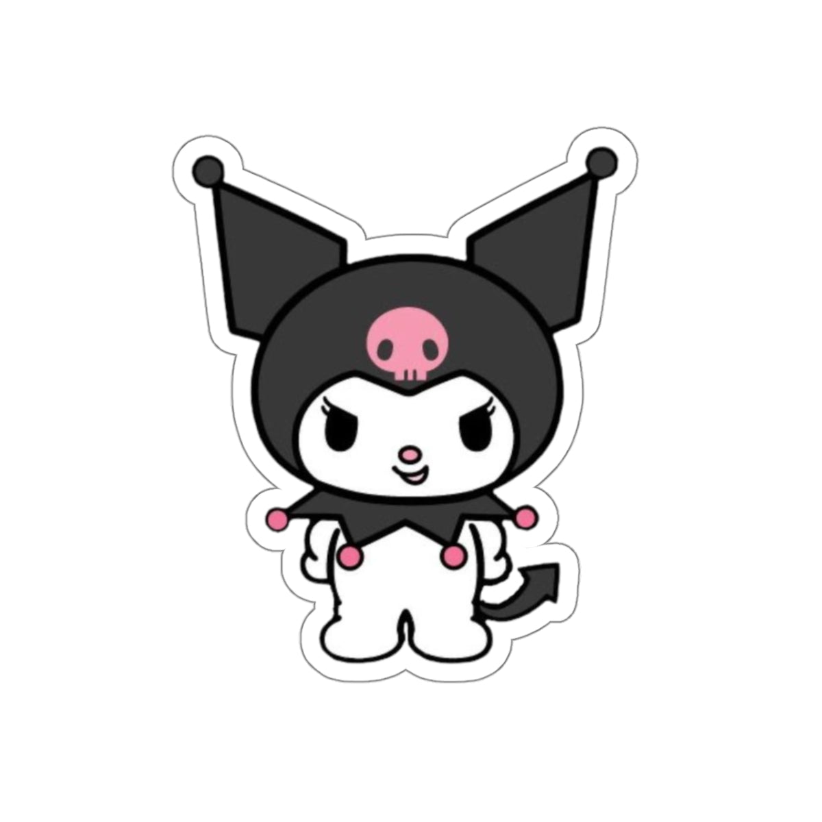 Kuromi Sticker