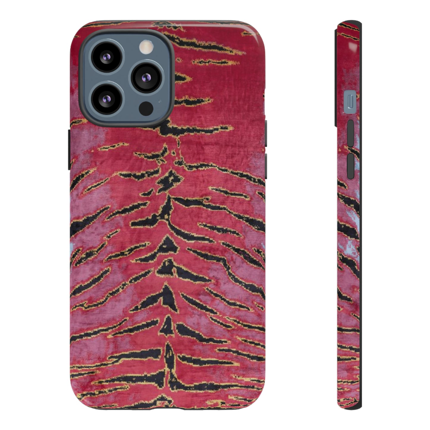 Tiger Print Case