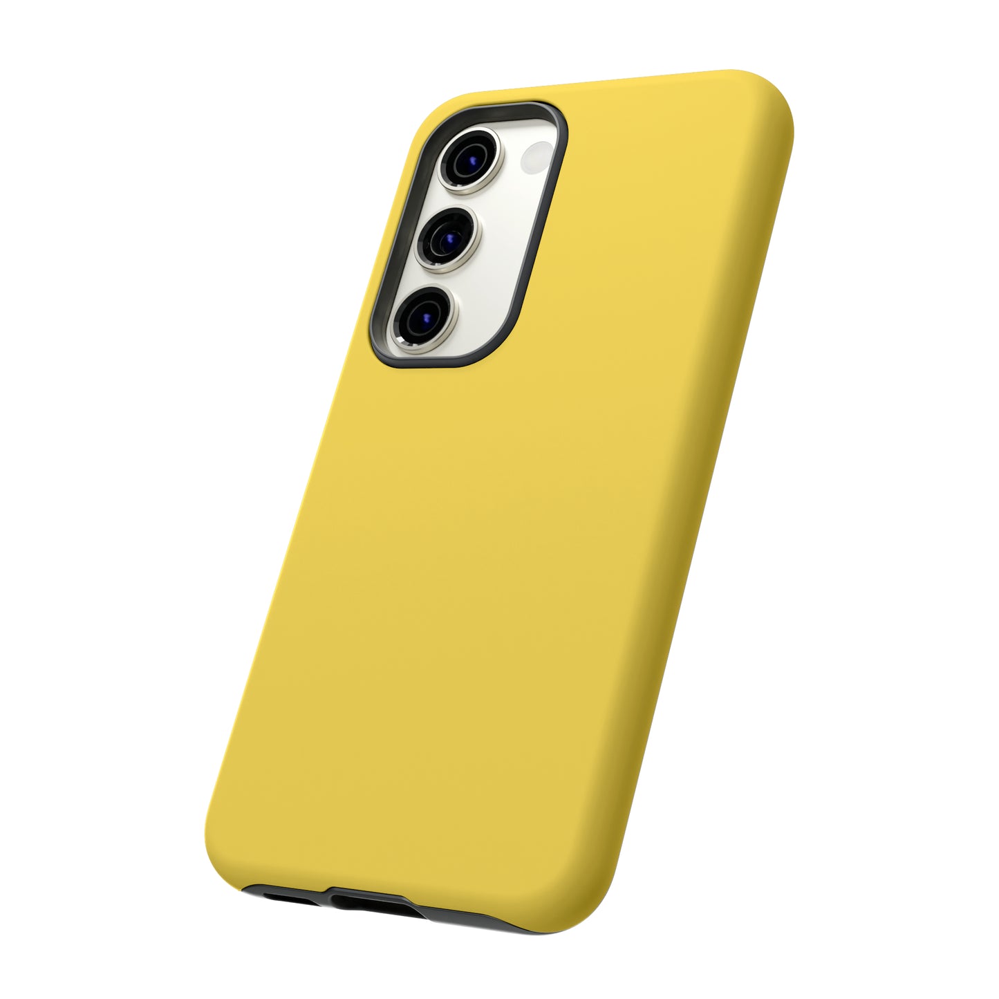 Plain Yellow Case