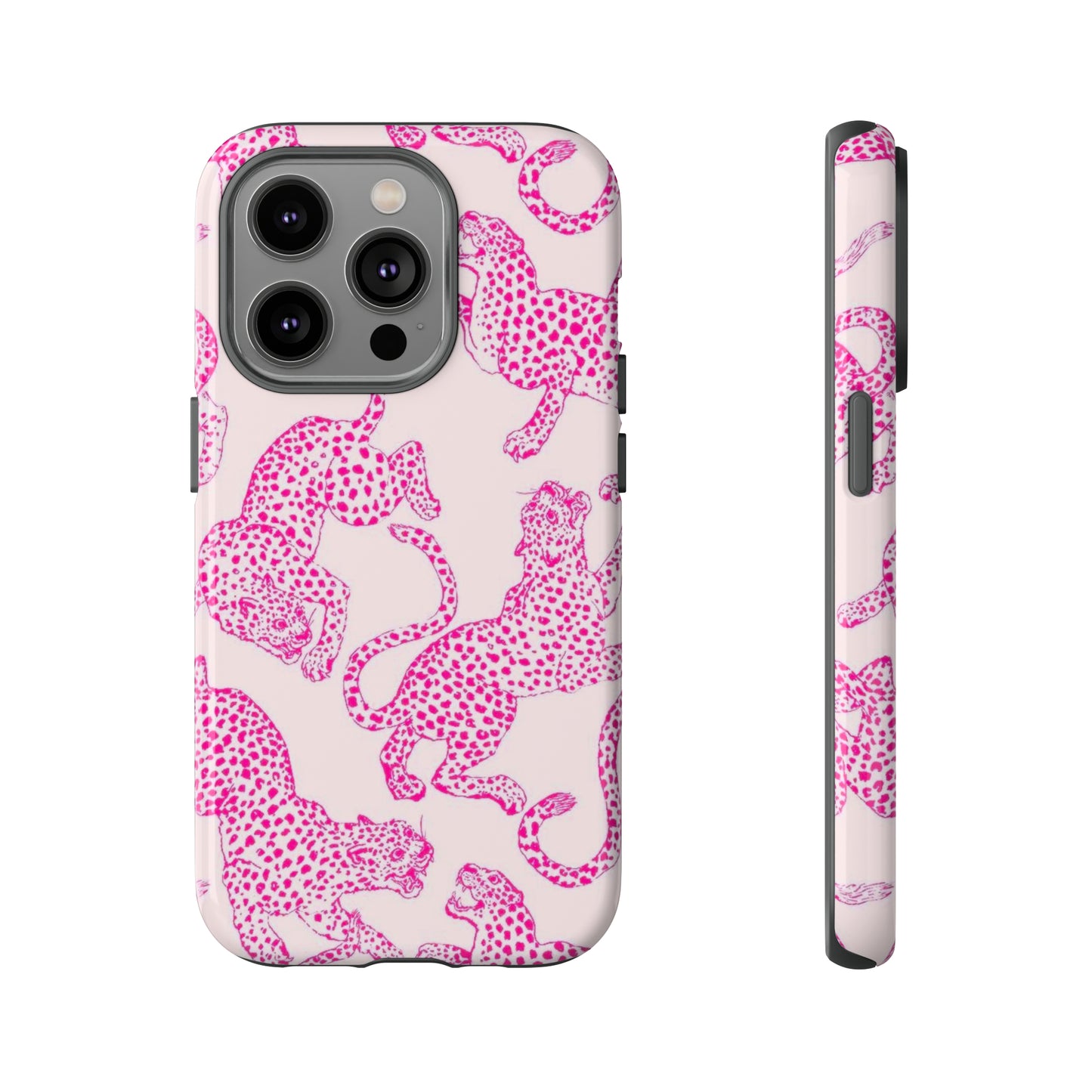 Pink Jaguar Case