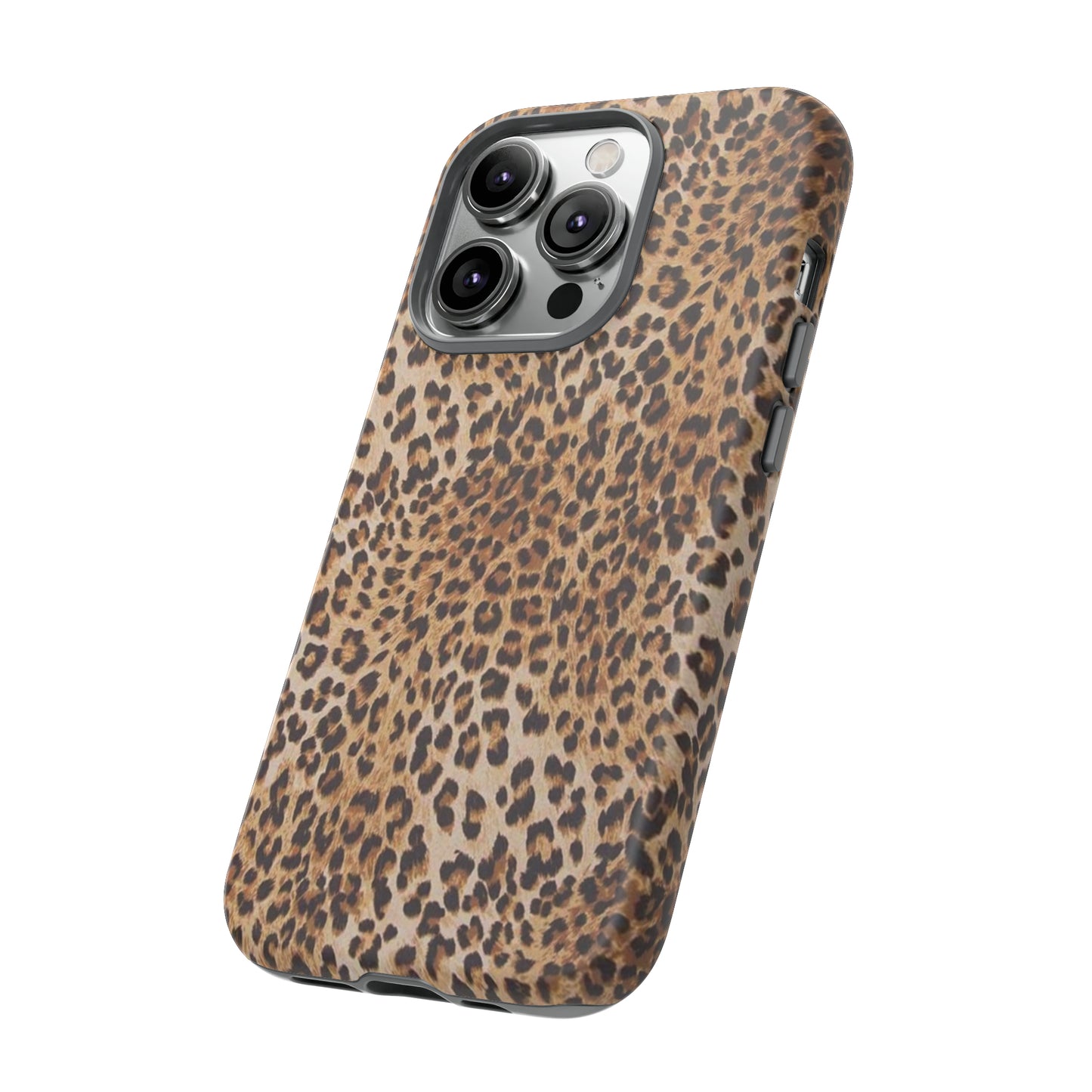 Cheetah Print Case