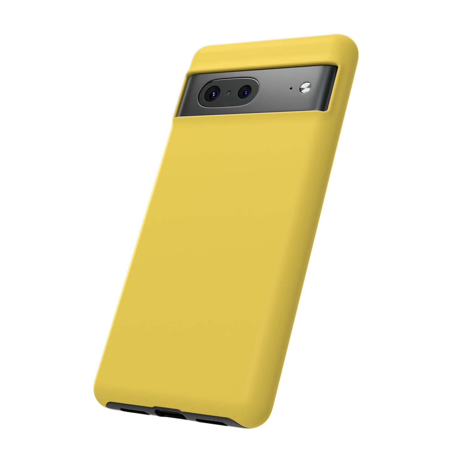 Plain Yellow Case