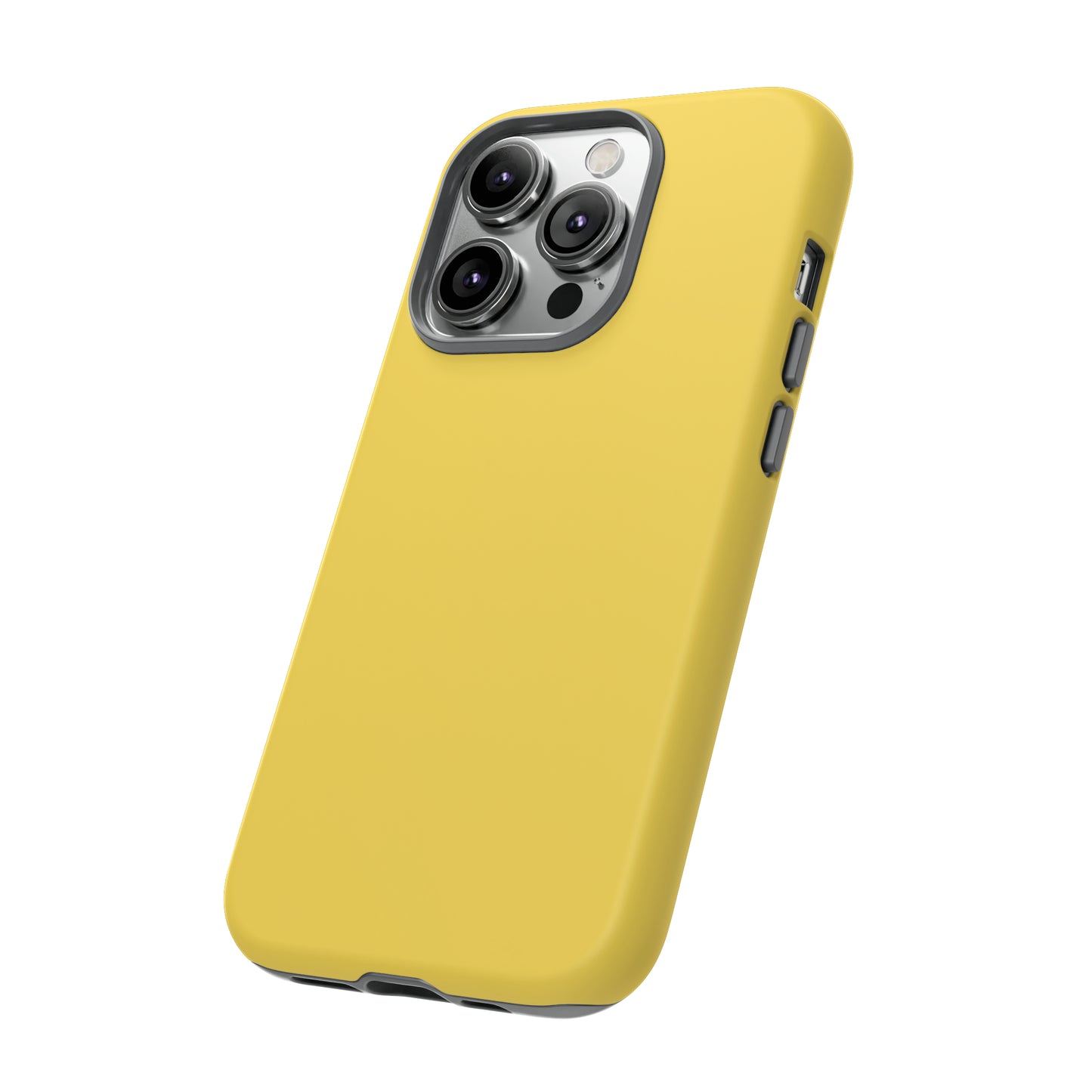 Plain Yellow Case