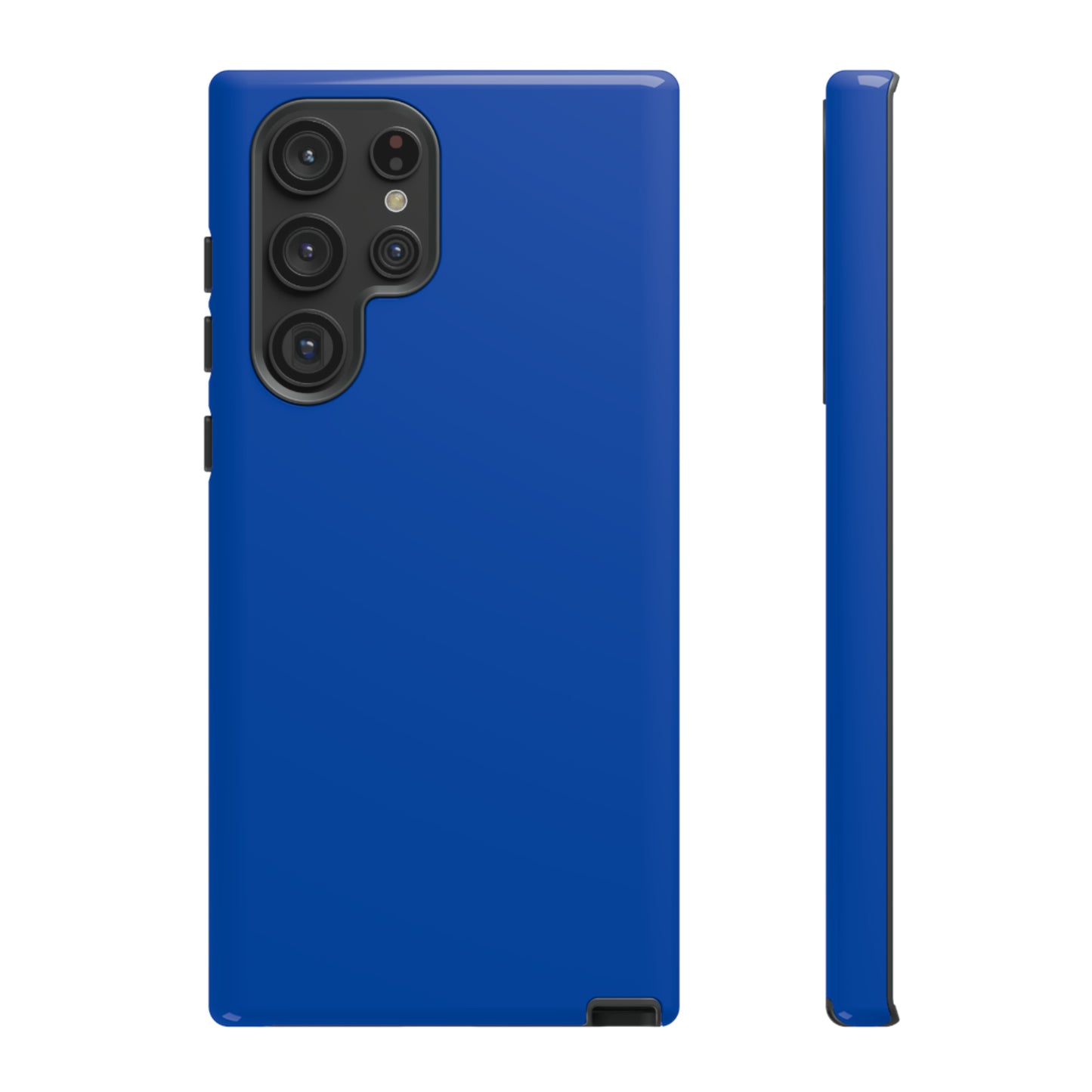 Plain Cobalt Blue Case