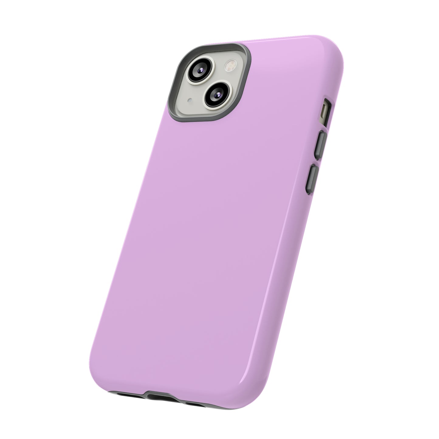 Plain Light Purple Case