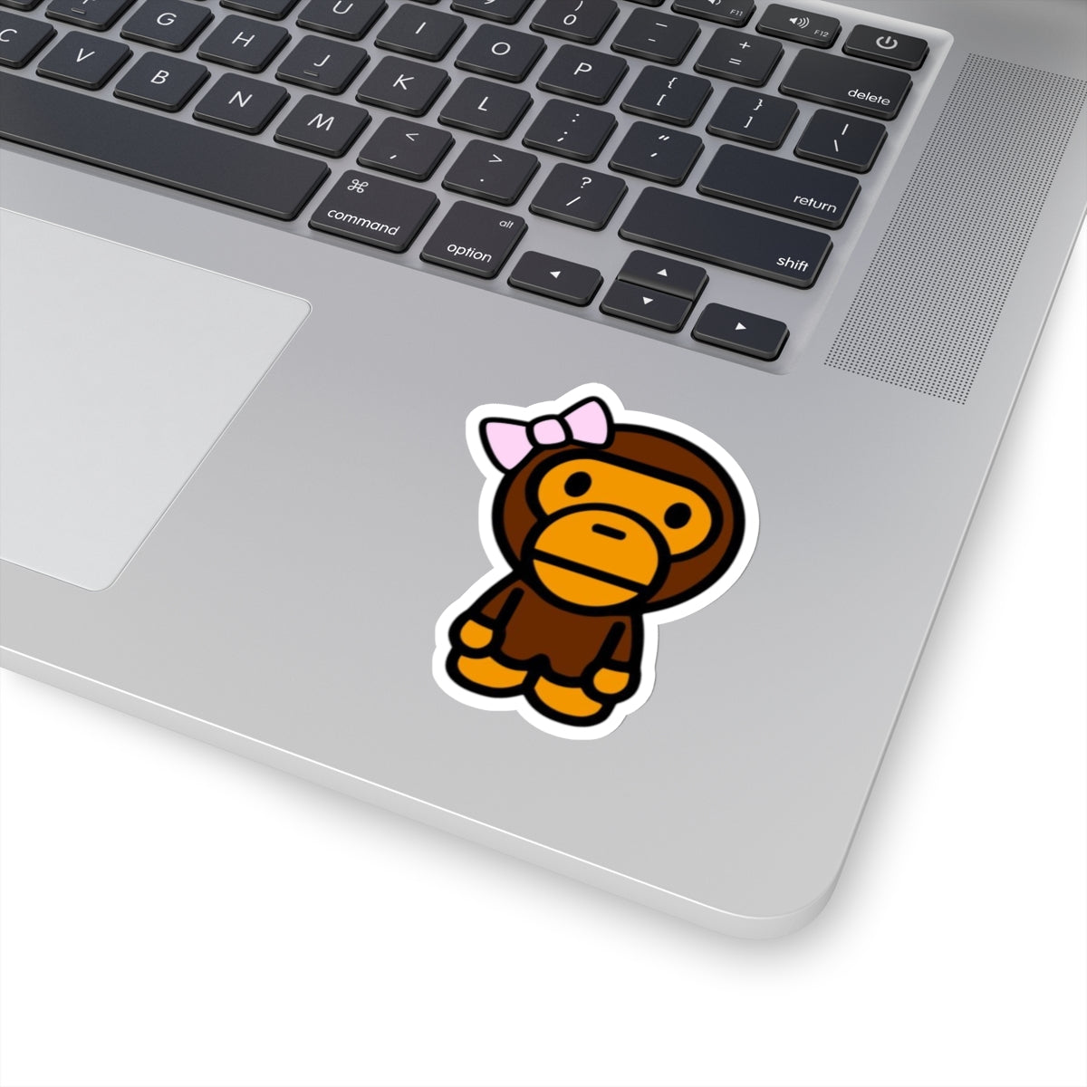 Bb Milo Sticker