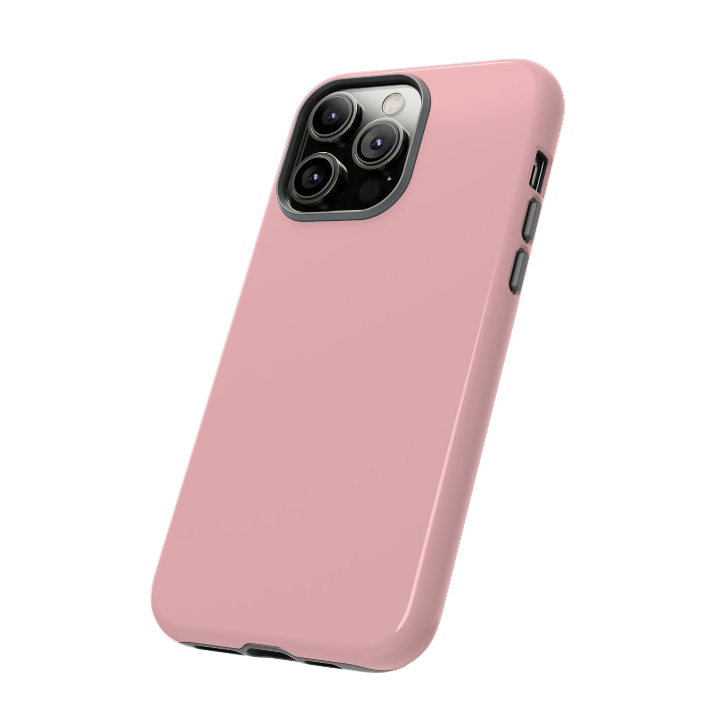 Plain Light Pink Case