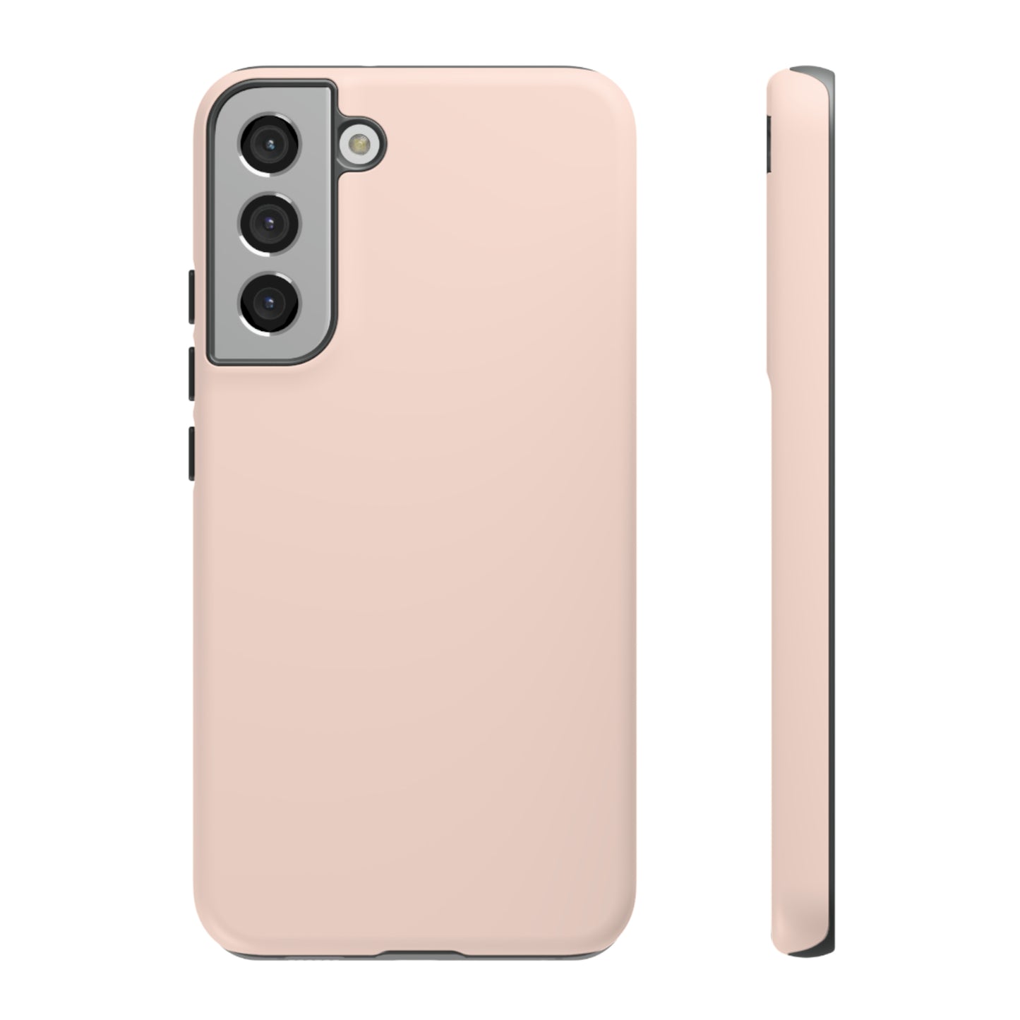 Plain Baby Pink Case