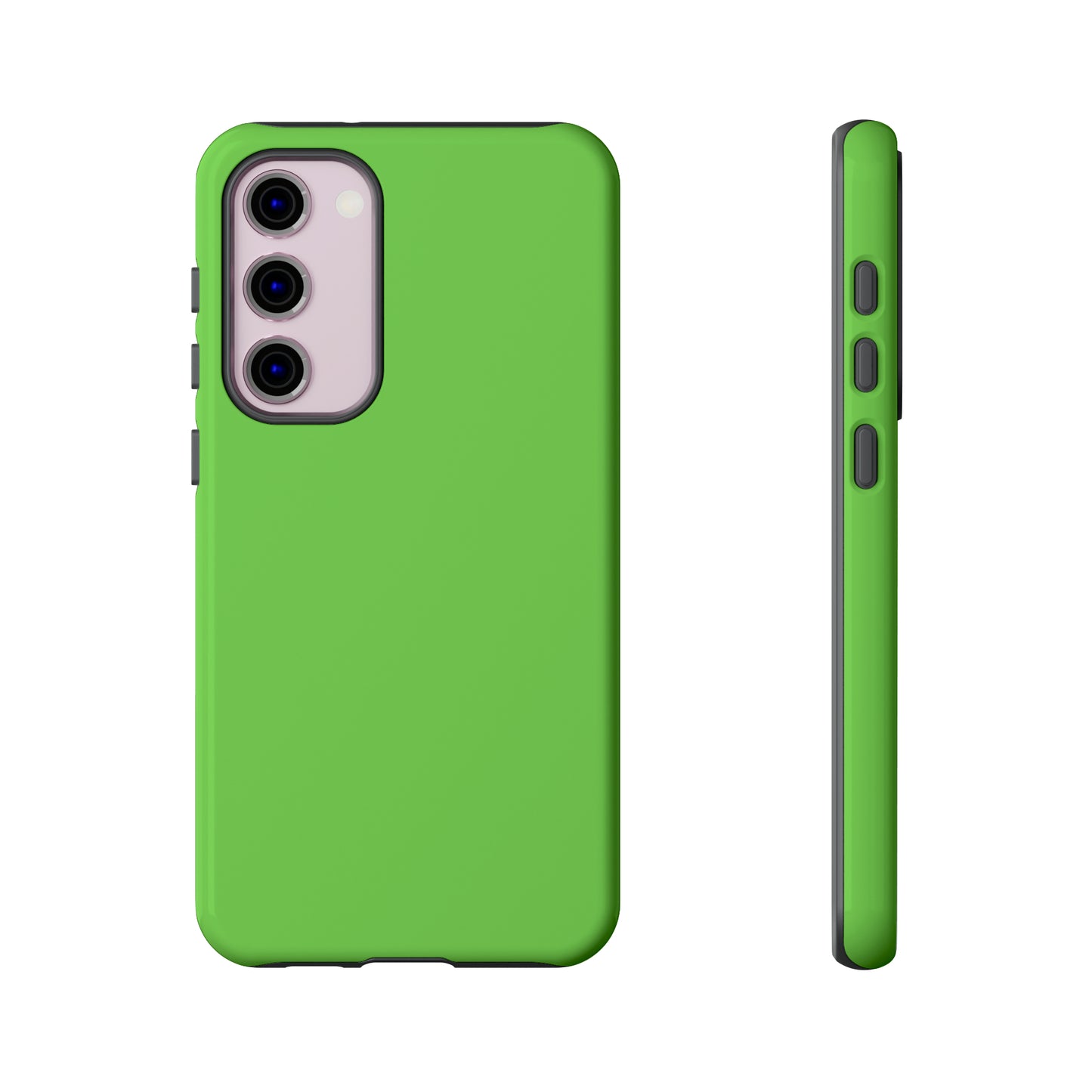 Plain Grass Green Case