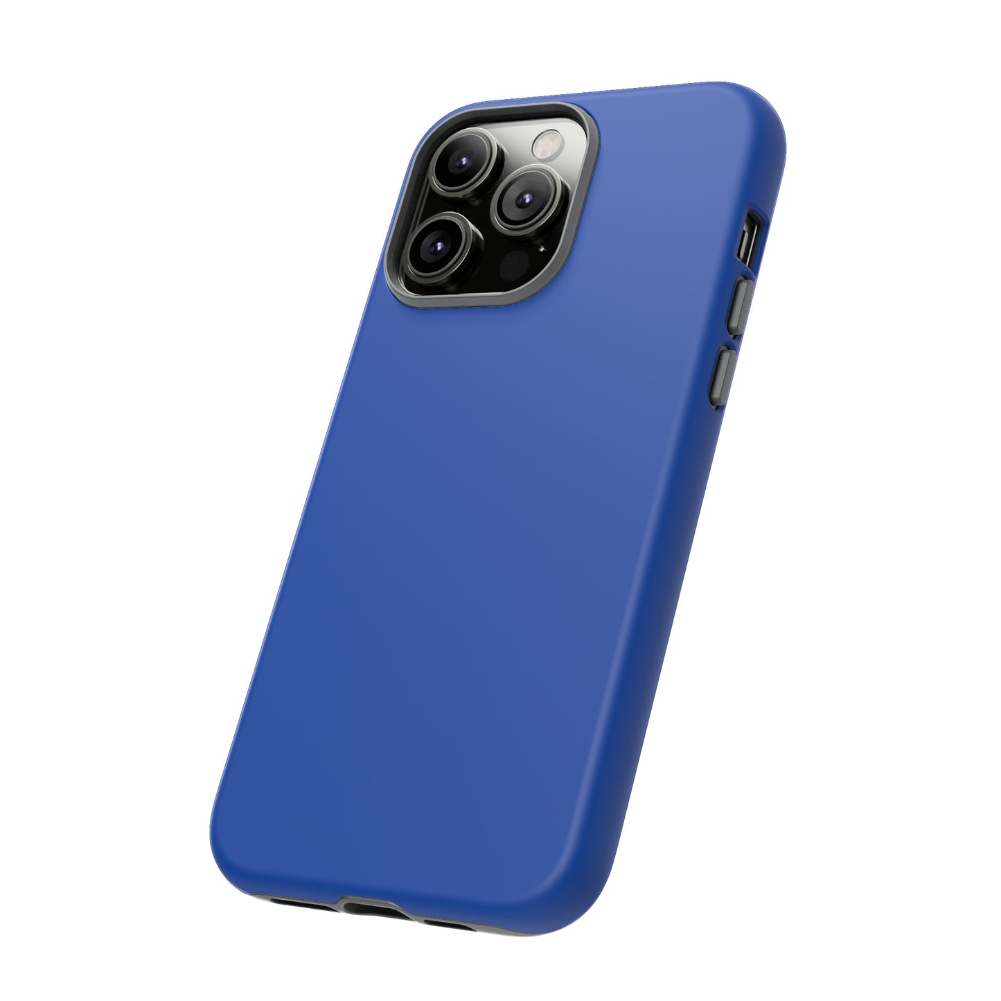 Plain Cobalt Blue Case