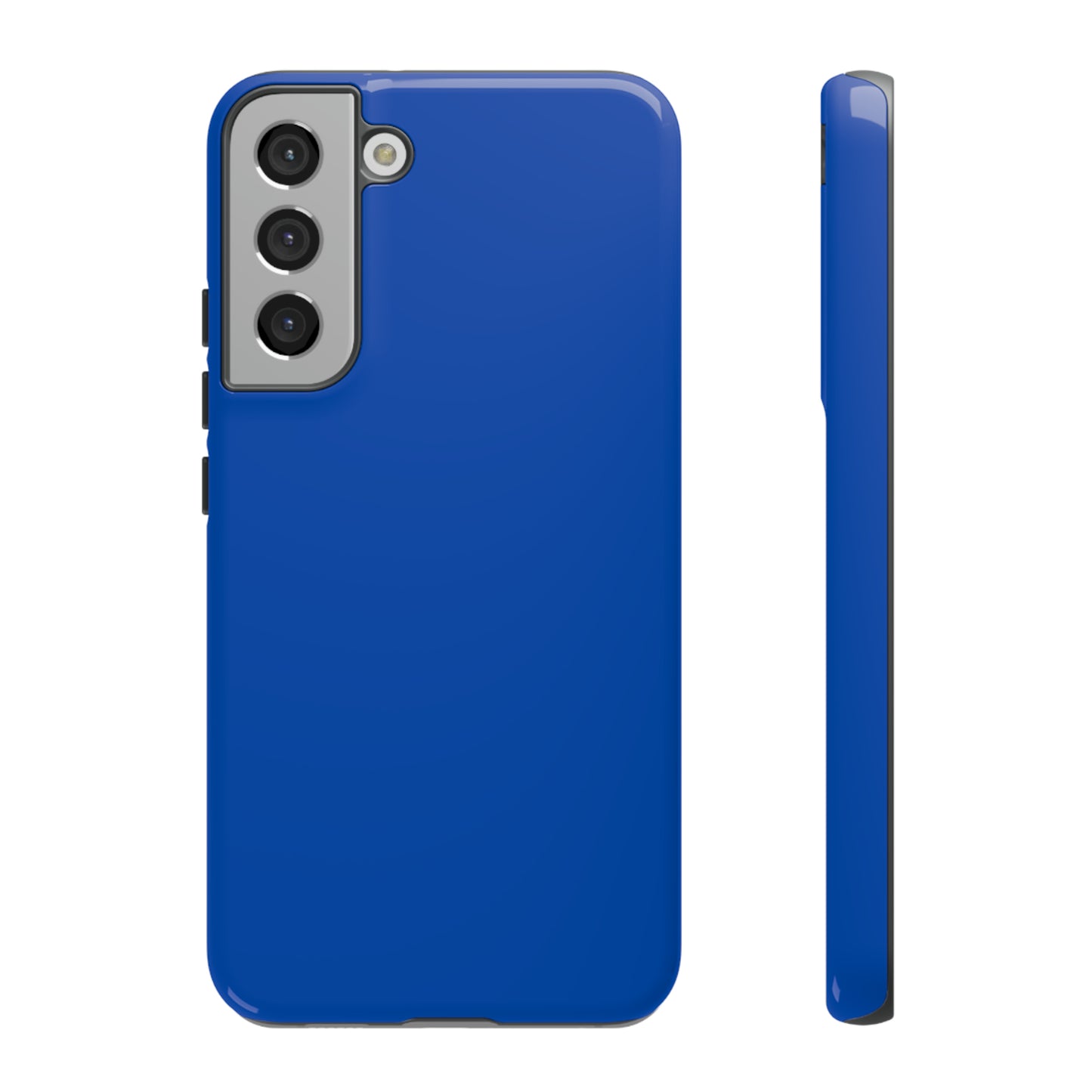 Plain Cobalt Blue Case