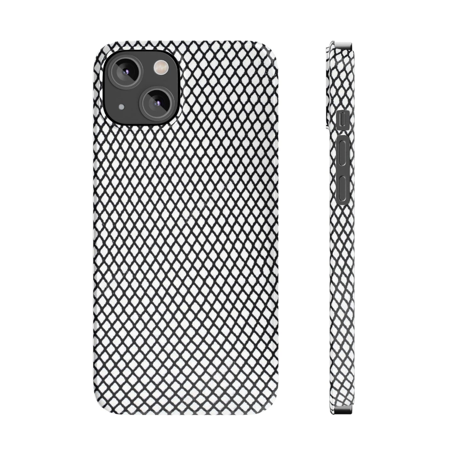 Fishnet Case Sleek